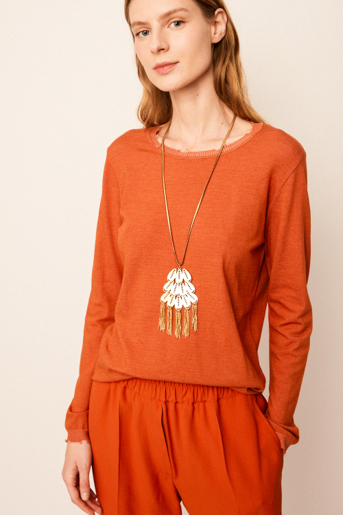 BLUSA TRICOT TRASH V26