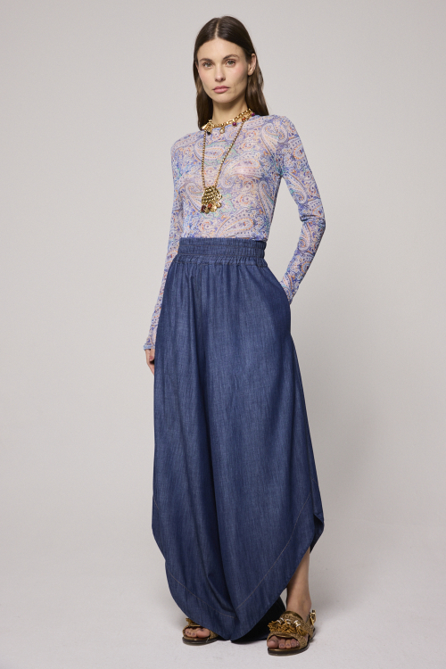 BLUSA TULE HOLI V26