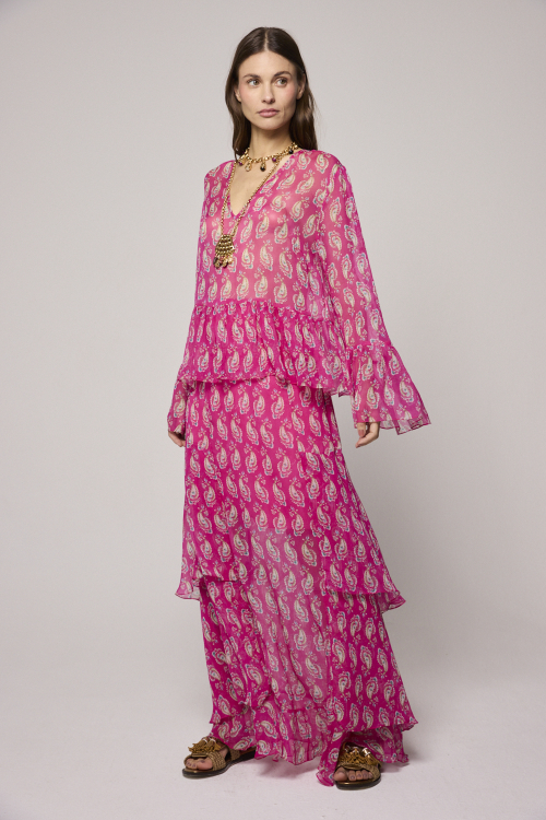 SAIA MINI CASH PINK V26