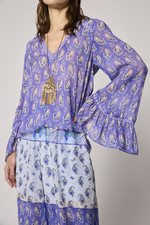 BLUSA MINI CASH V26