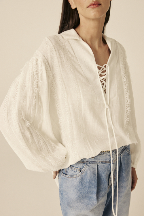 BLUSA FRIENDSHIP OVER V26