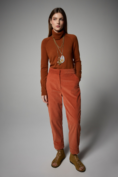 TRICOT GOLA ALTA I26