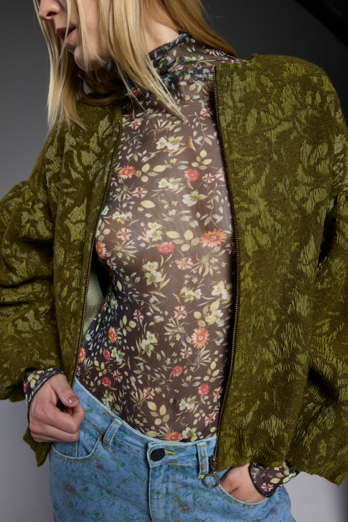 BLUSA TULE MORRIS I26