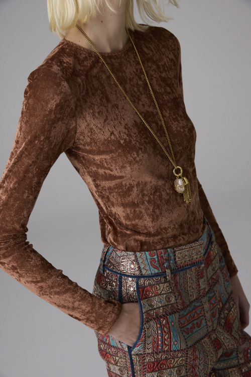 BLUSA TULE EMILY I26