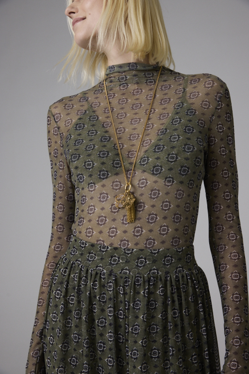 BLUSA TULE YOSEMITE I26