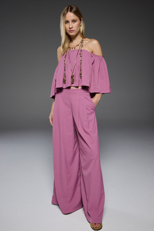 CALCA BLOOMING ROSE I26