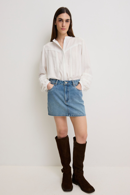 MINISSAIA JEANS KATE I26