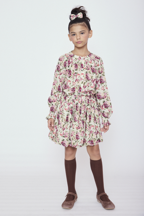 BLUSA ENGLISH ROSES KIDS I26