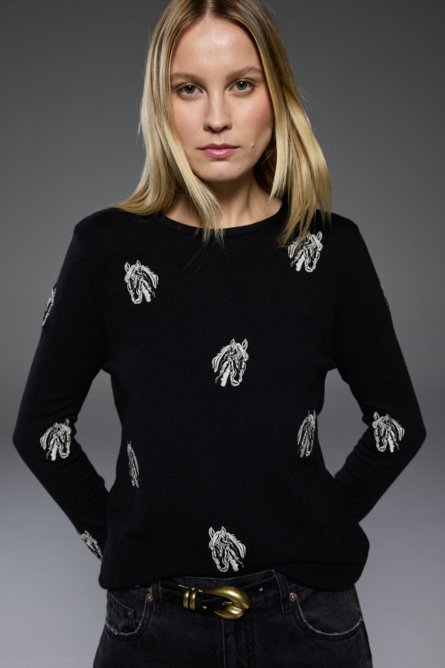 TRICOT CHEVALIER I26