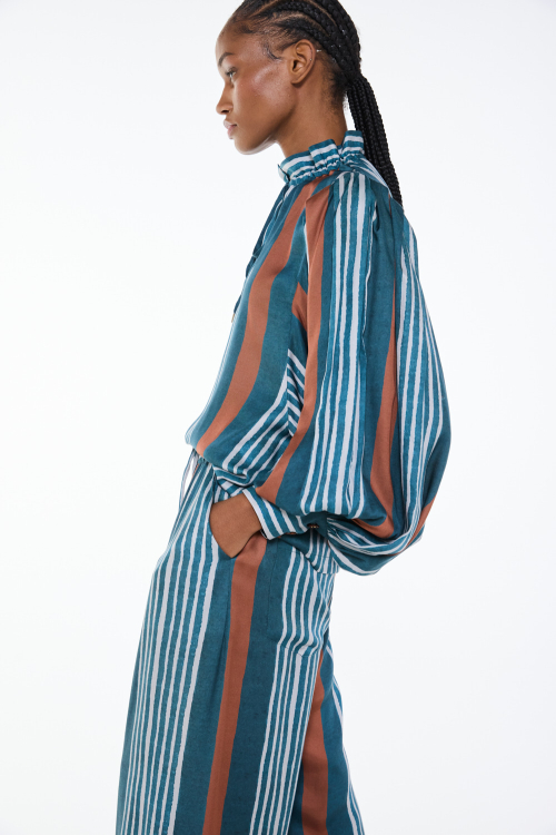 BLUSA LINES COOL I26