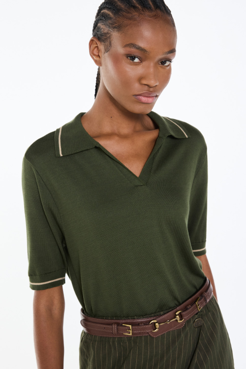 BLUSA POLO TRICOT EASY I26