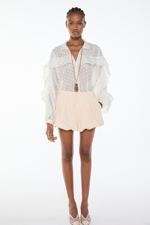 SHORTS SARJA BUBBLE I26