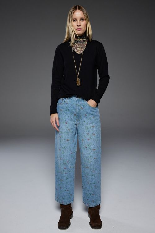 BLUSA TRICOT JOANA GOLA V I26