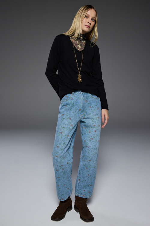 CALCA JEANS MORRIS I26