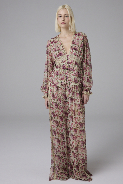 CALCA ENGLISH ROSES I26