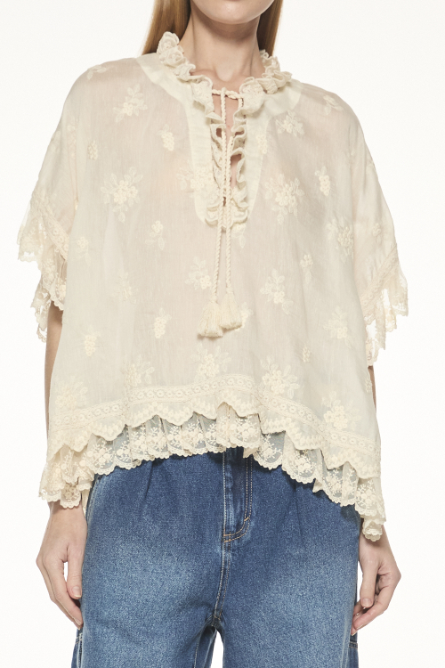 BLUSA GIULIANA V27