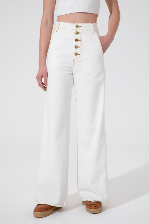 CALCA SARJA GLAM I23
