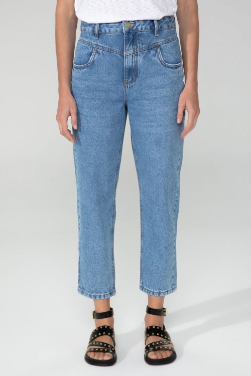 CALCA JEANS CACHOEIRA V24