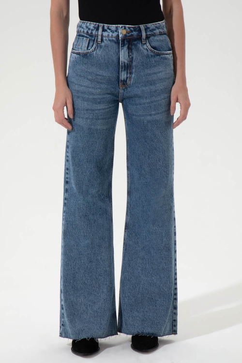 CALCA JEANS FERNANDA I24