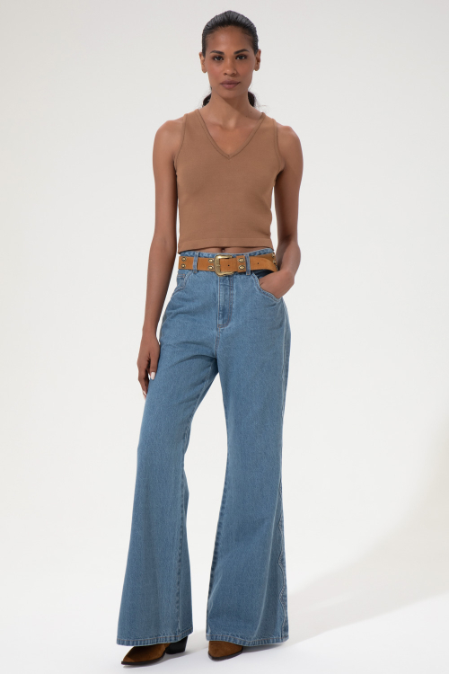CALCA JEANS ANA I24