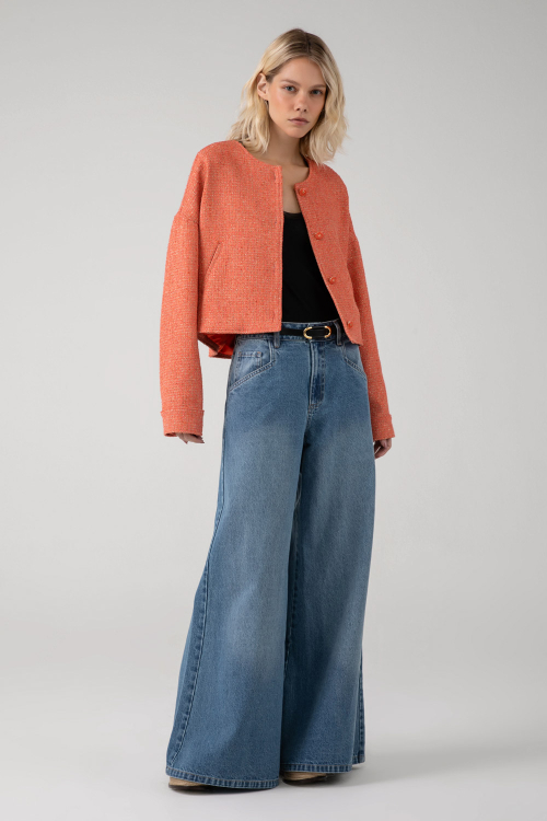 CALCA JEANS ELEONORA V25
