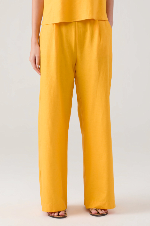 CALCA GIALLO V25