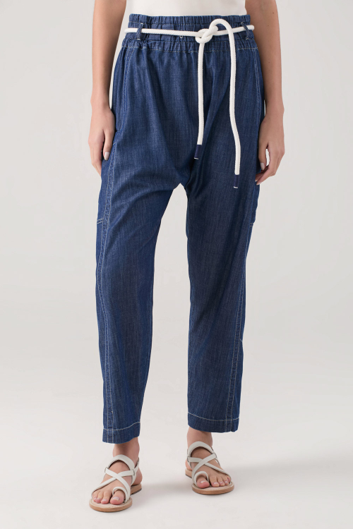 CALCA JEANS AURORA V25