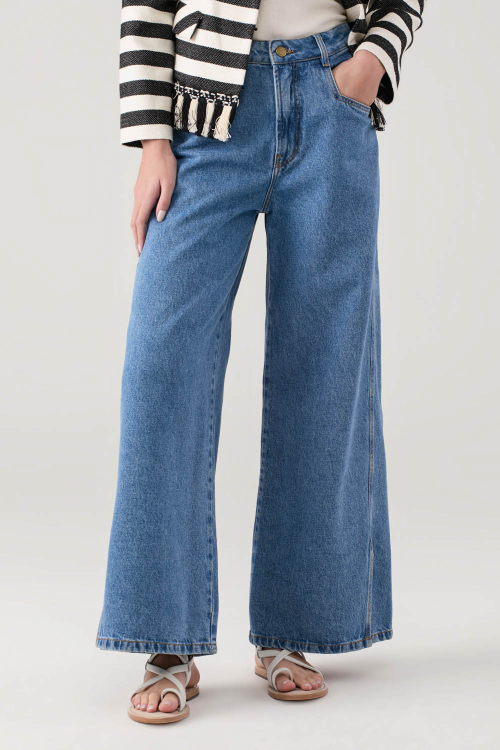 CALCA JEANS CARLOTTA V25
