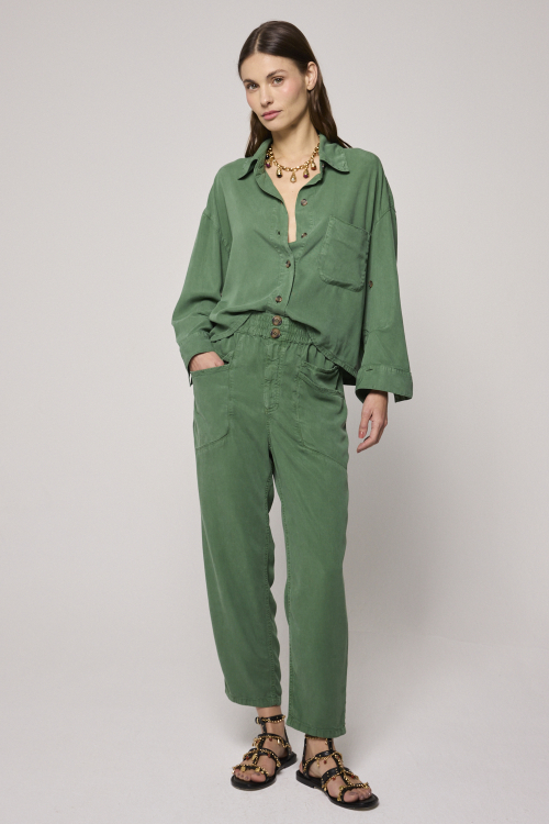 CALCA MARCELLA TENCEL V26