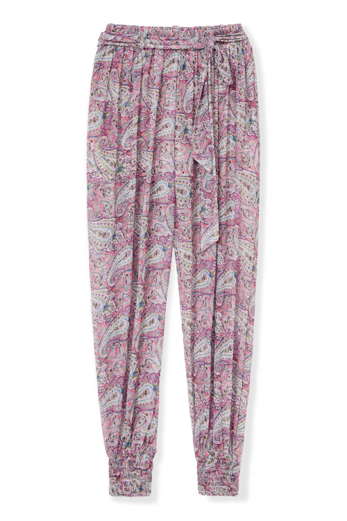 CALCA HOLI CASH PINK KIDS V26