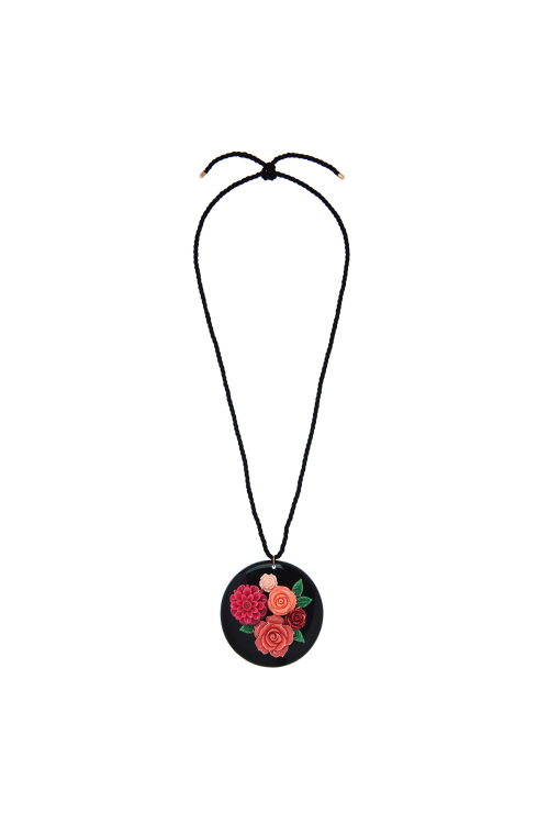 COLAR FIORI COLORATI V25