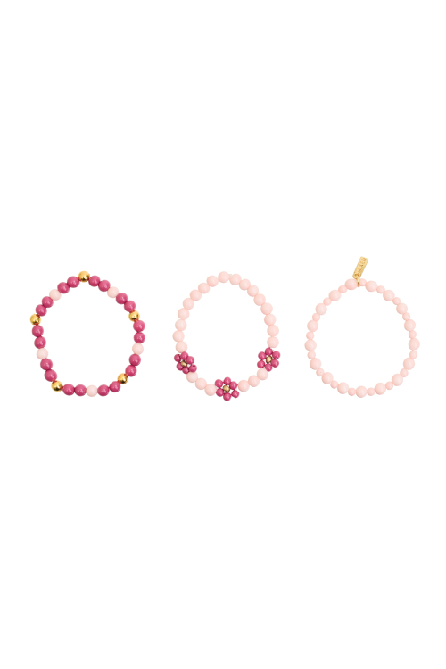 KIT PULSEIRAS TIGER KIDS V26