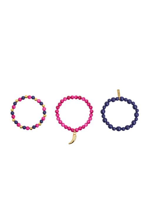 KIT PULSEIRAS JODHPUR KIDS V26