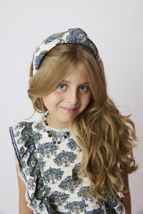 TIARA KNOT KIDS V26