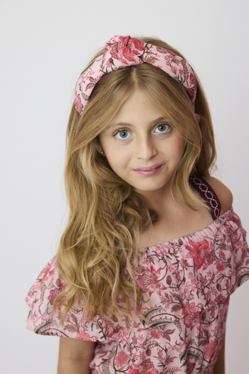 TIARA KNOT KIDS V26
