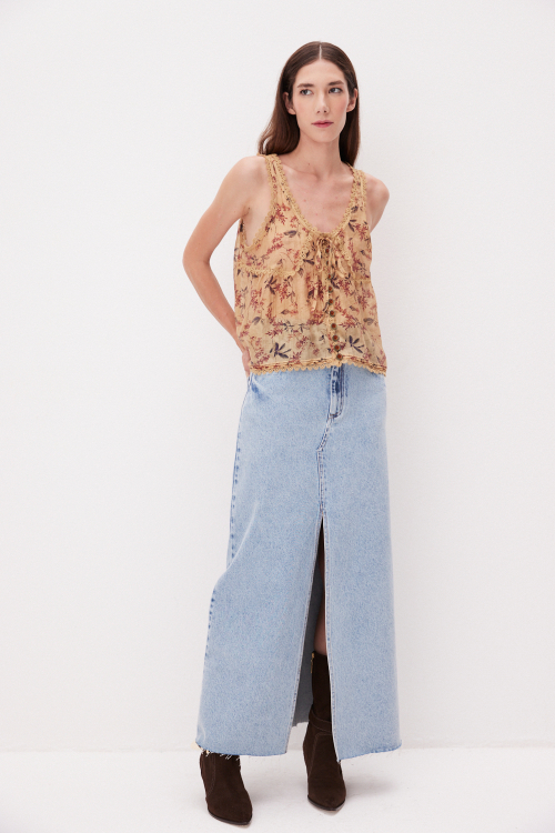 SAIA JEANS LONDON I25