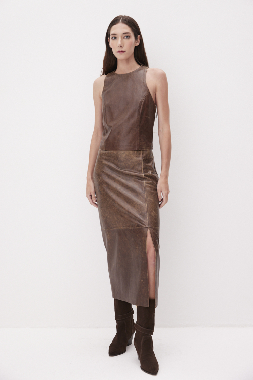 SAIA LEATHER OASIS I25