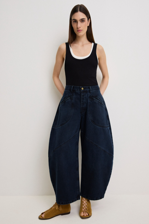 CALCA HORSE JEANS I26