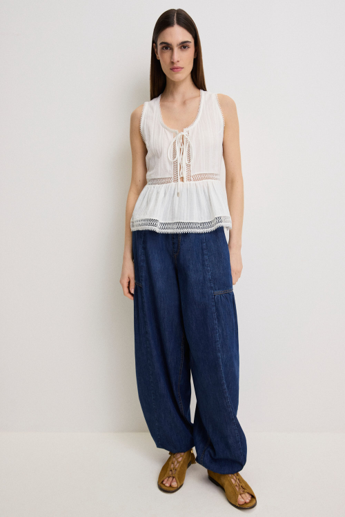 CALCA JEANS HELENA I26