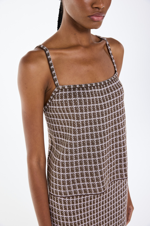 REGATA TRICOT CHESS I26