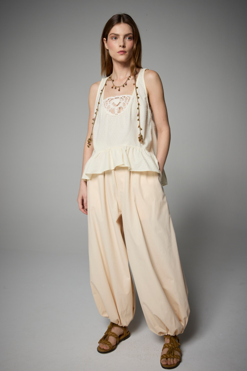 CALCA SARJA BUBBLE I26