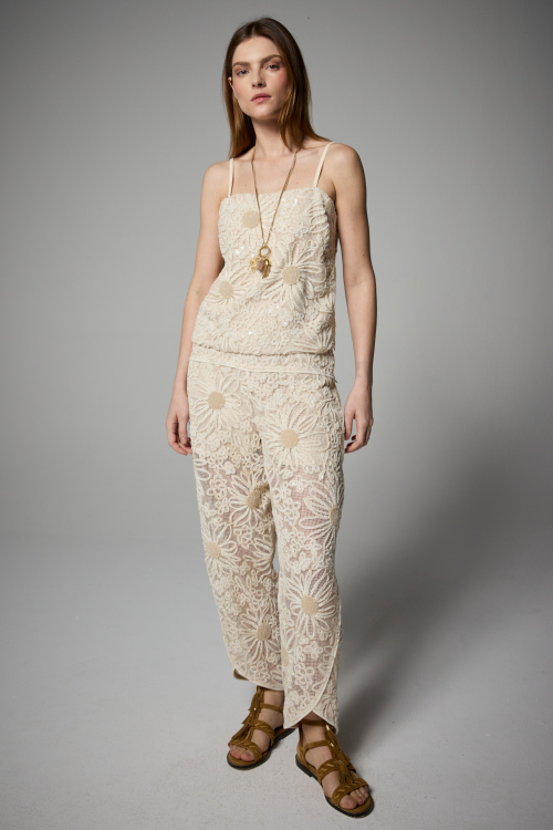 REGATA TELA FLOWER I26