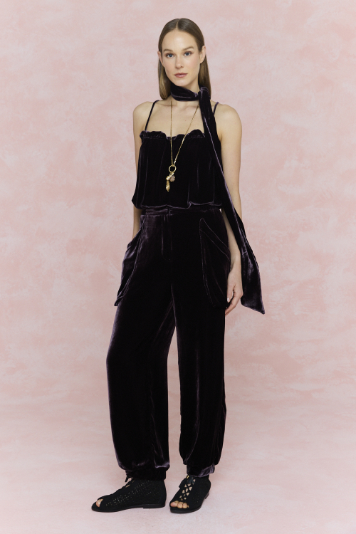 CALCA ANNABEL`S VELVET I26