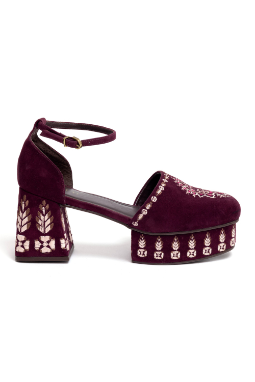 SAPATO GIPSY I25