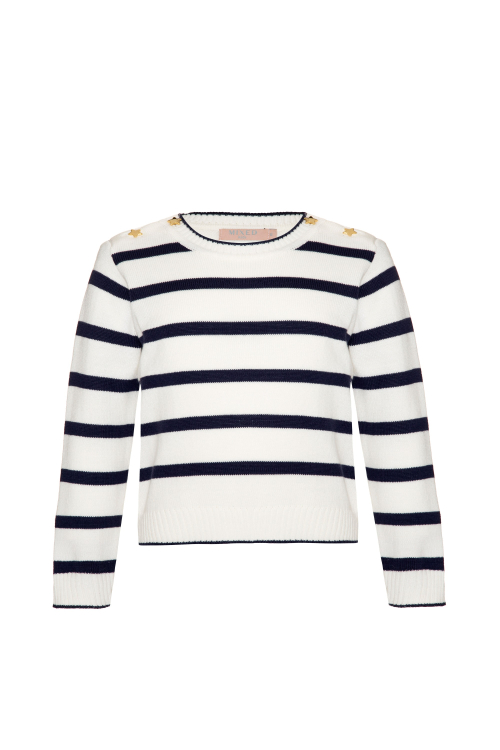 TRICOT NAVY BABY V25