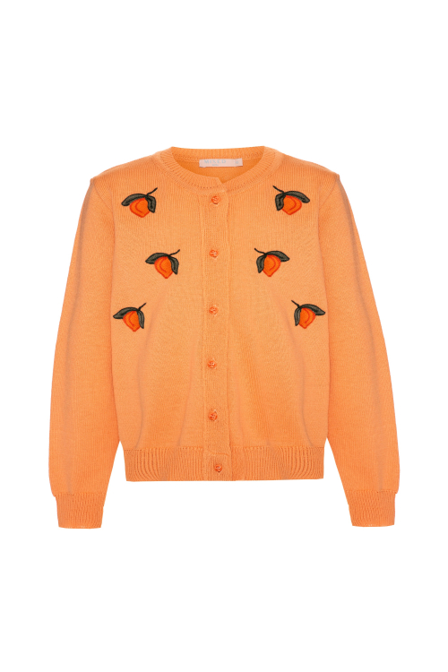 TRICOT PEACH BABY V25