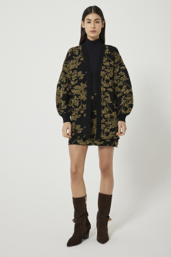 CASACO TRICOT WINTER JASMINE I25