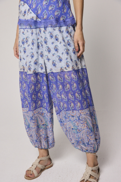 CALCA HOLI CASH BLUE V26