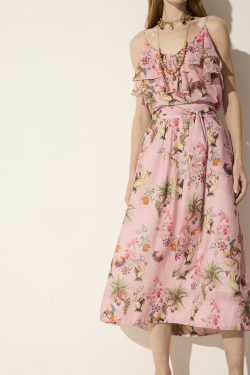 SAIA MIDI PINK CITY V26