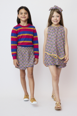 SHORTS SAIA JODHPUR KIDS V26